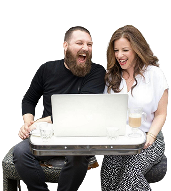 Marla Mattenson & Julian Colker